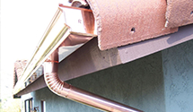 Rain Gutter Installation, Repair, Cleaning in Cullman, AL